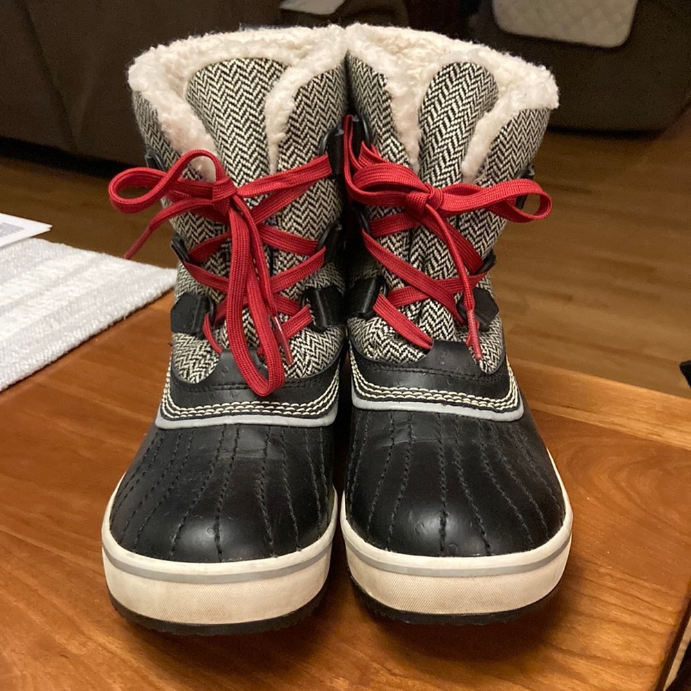 Sorel winter boots